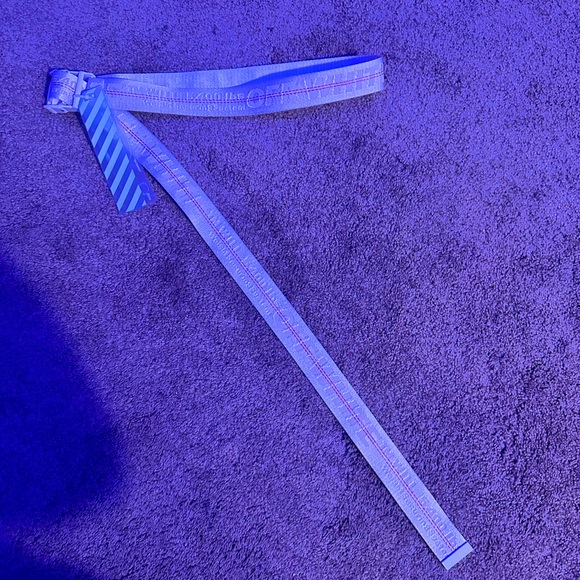 Off-White Industrial Belt (SS19) - White - Picture 3 of 4